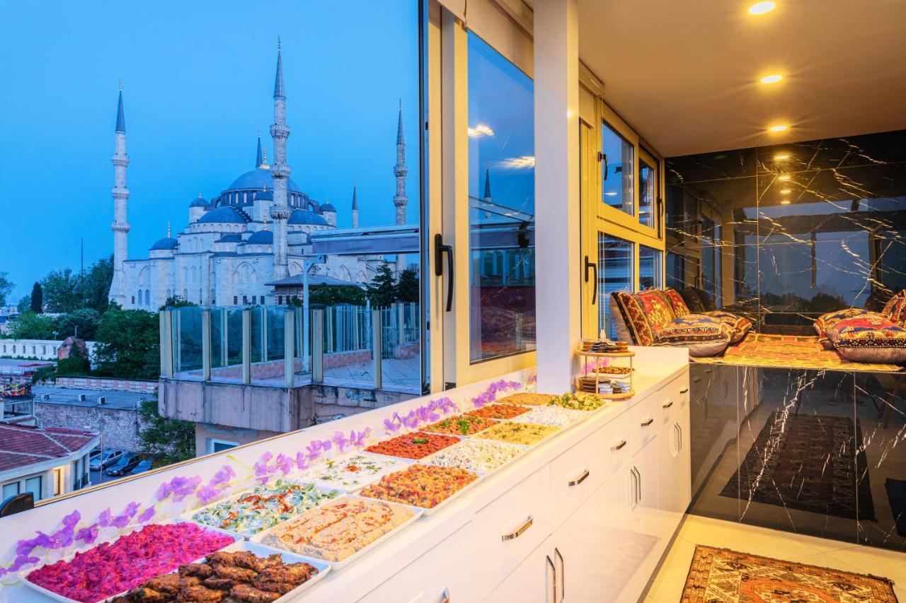 Eastanbul Suites Istanbulská provincie Exteriér fotografie