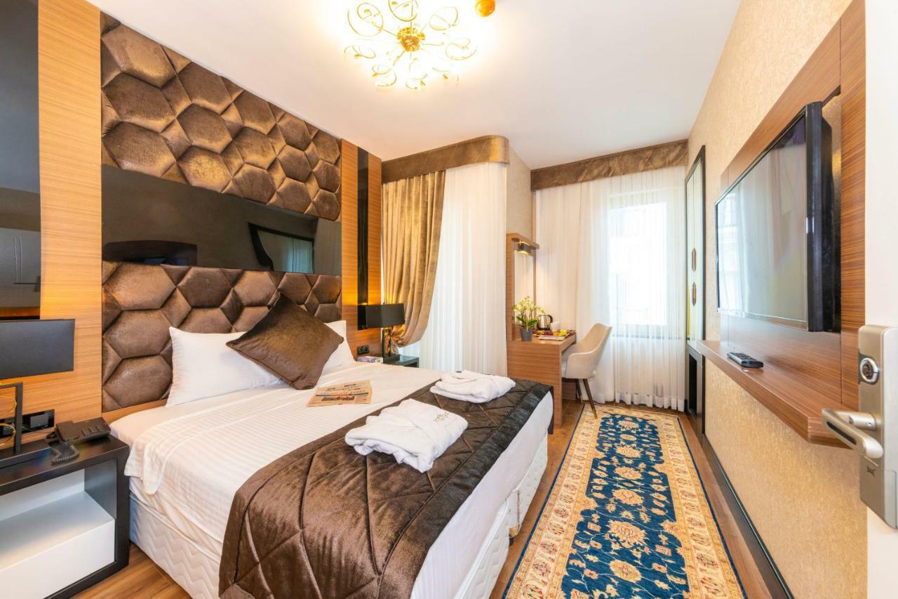 Eastanbul Suites Istanbulská provincie Exteriér fotografie