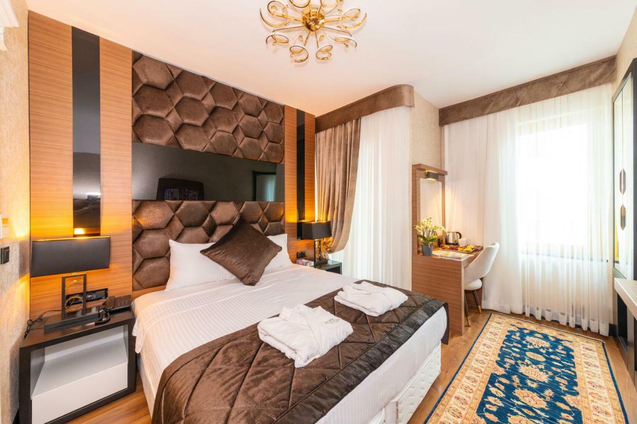 Eastanbul Suites Istanbulská provincie Exteriér fotografie