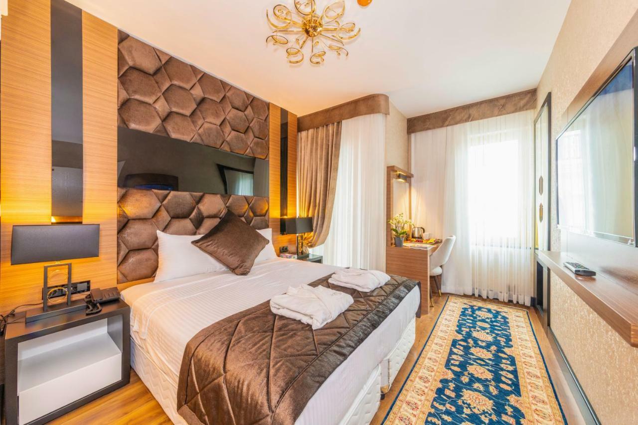 Eastanbul Suites Istanbulská provincie Exteriér fotografie