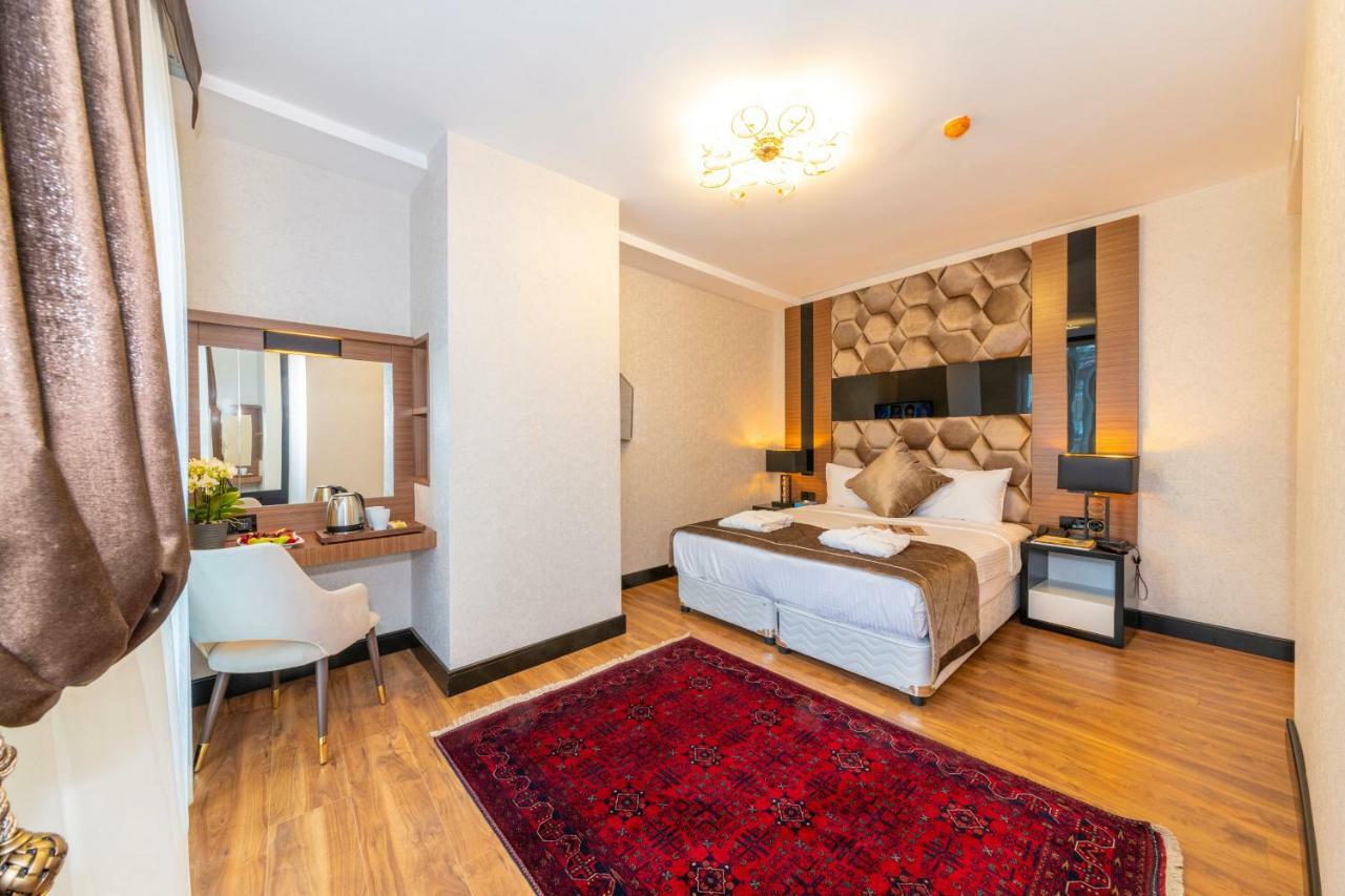 Eastanbul Suites Istanbulská provincie Exteriér fotografie