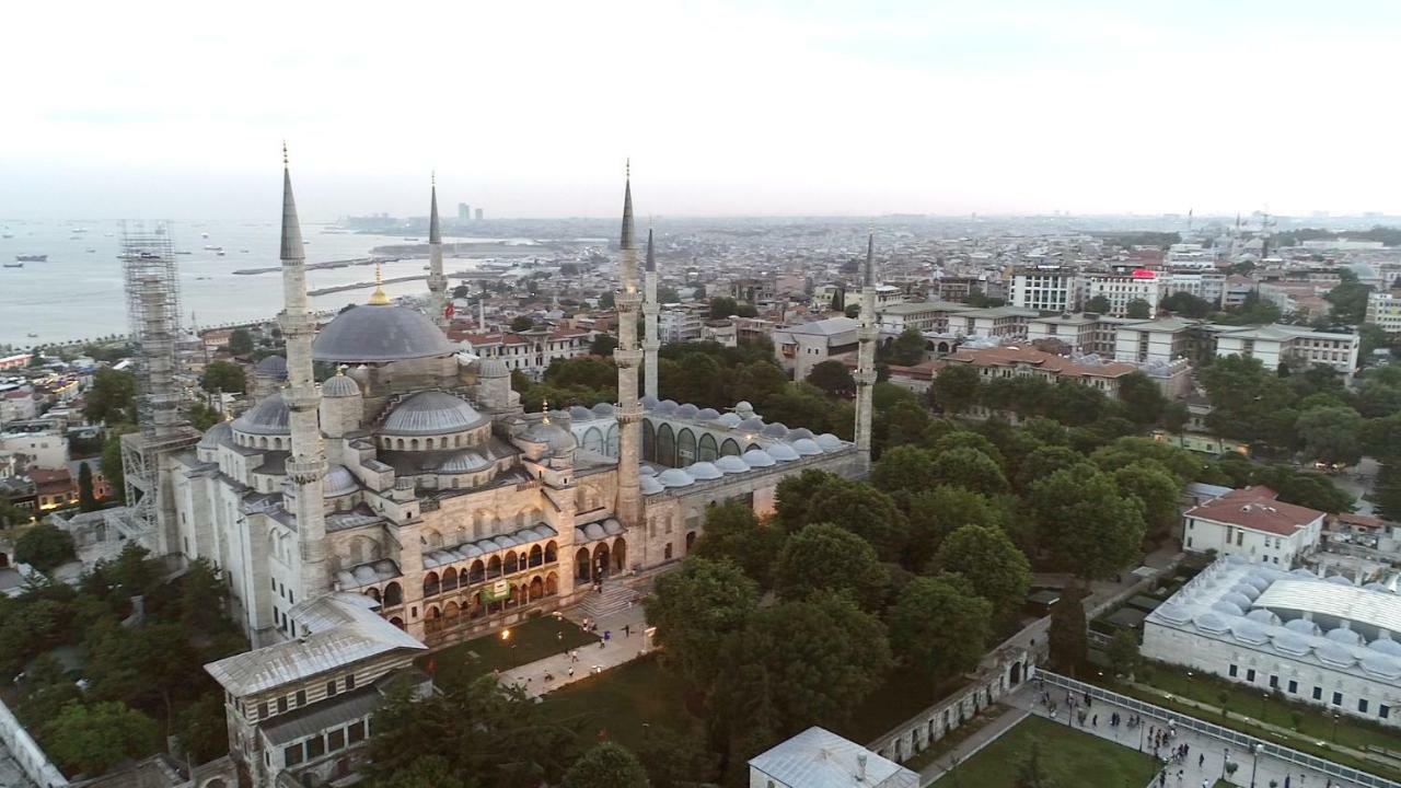 Eastanbul Suites Istanbulská provincie Exteriér fotografie